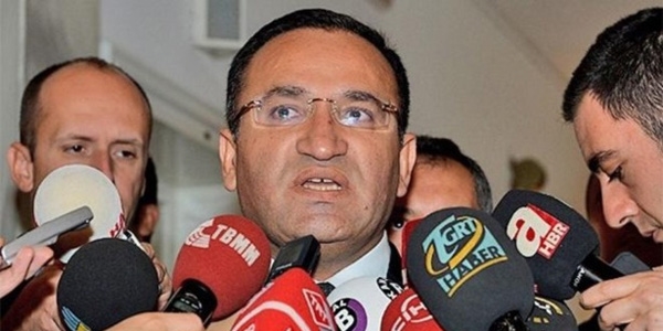 Bozdağ: YSK'ya itiraz hakkımızı kullanacağız