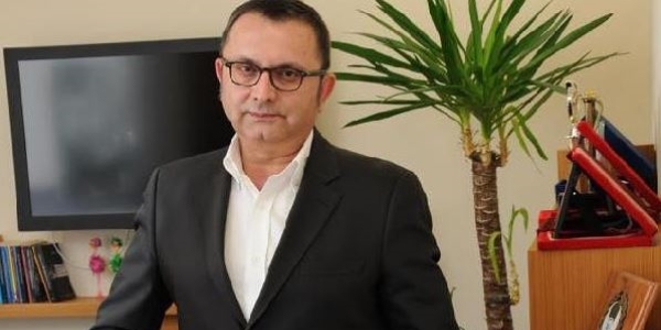 İzmir eski Milli Eğitim Müdürü Behçet Yavuz'un acı günü