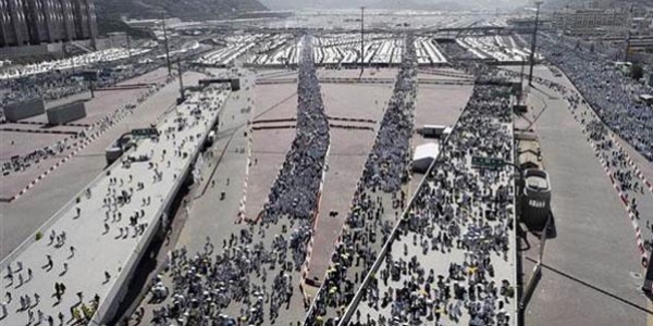 Hac faciasının görgü tanığı olay anını anlattı