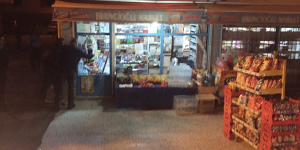 Eski baldızını rehin alan şahıs, vurularak etkisiz hale getirildi