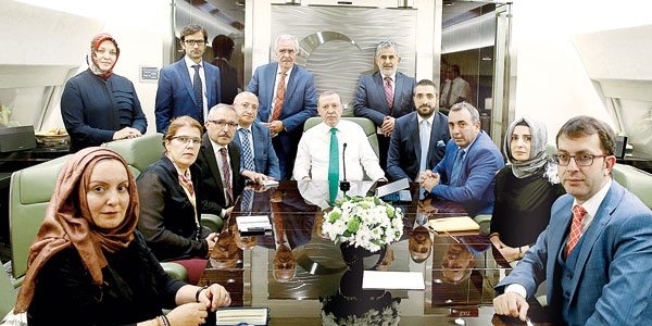 Erdoğan: Öz yönetim de bir paralel yapı