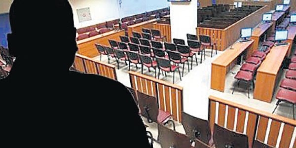 Ergenekon'un gizli tanığı 'Kıskaç'ta!