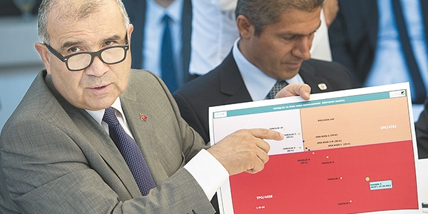 İpek grubu, TPAO mühendislerini devşirmiş