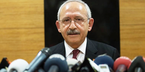 Kılıçdaroğlu:Her sandığın başında bir din adamı olmalı