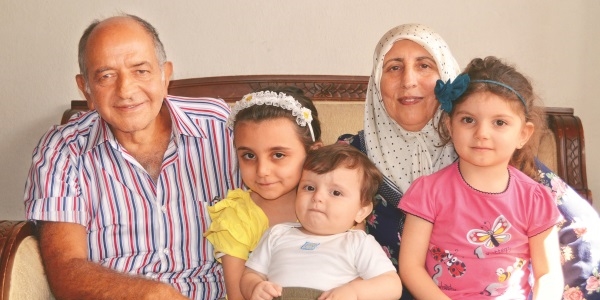 Öğretmen çiftten insanlık dersi