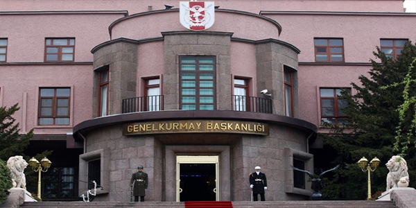 Kuzey Irak'taki PKK sığınakları imha edildi