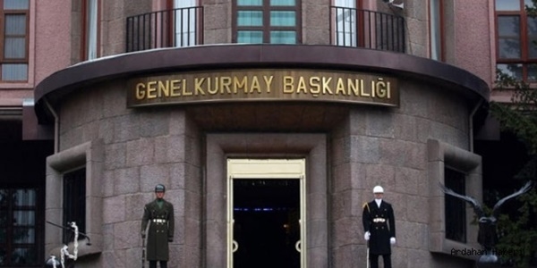 TSK: Sınırda 485 kaçak yakalandı