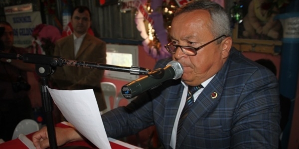 MHP'li Belediye Başkanı istifa etti