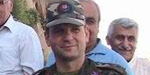Şehit Binbaşı'nın kimliği belli oldu