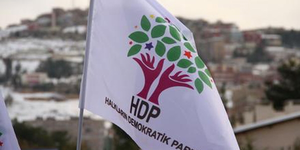 HDP'nin Bitlis aday adaylktan ekildi