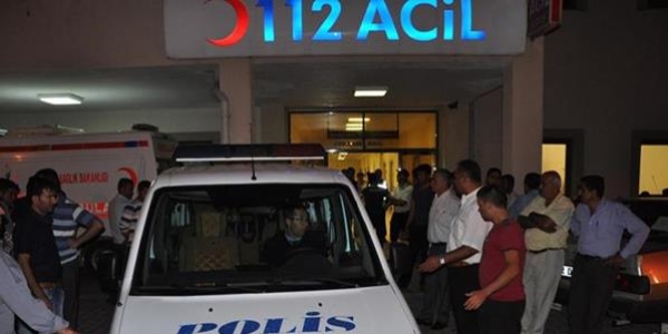 Maganda kurşunu uzman çavuşu yaraladı