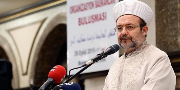 'Müslümanlar birbirine karşı merhamet seferberliği başlatmalı'