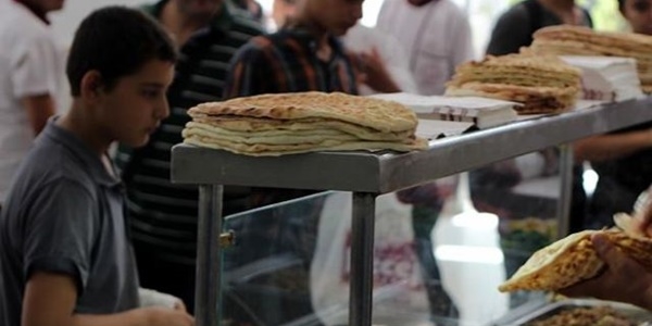 Nohut dürümü kebaba rakip oluyor