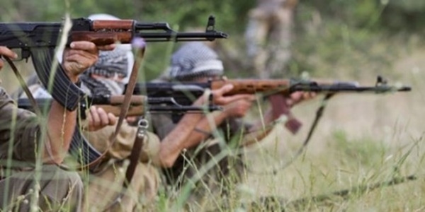 Beytüşşebap'ta 15 terörist ölü ele geçirildi