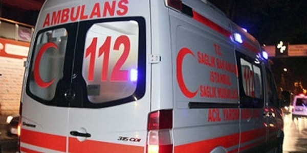 Kurban etini spiral makinesiyle parçalarken öldü