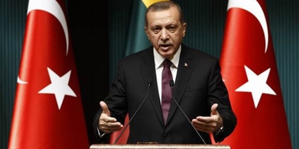 Erdoğan'dan 2015-2016 eğitim-öğretim yılı mesajı