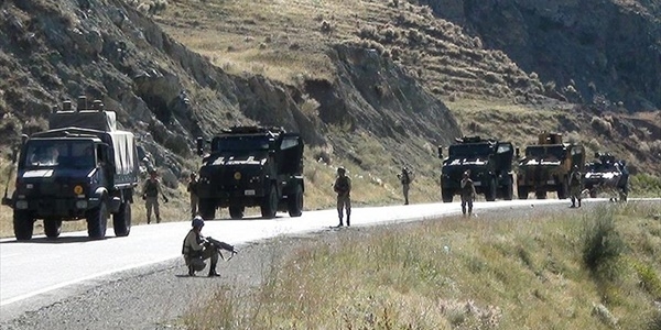 Siirt'te bir terörist etkisiz hale getirildi