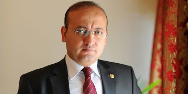 Akdoğan: Örgüt süreci istismar etti ve ihanet etti