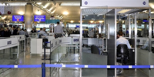 Türk polisi DAEŞ'e geçit vermiyor