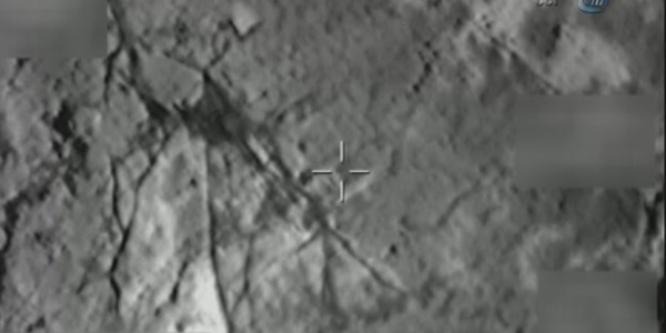 TSK'dan Kuzey Irak'a bir hava harekatı daha