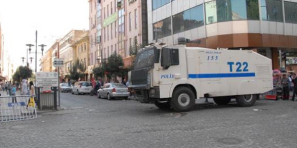 Sur'da patlama: 5 çocuk yaralı