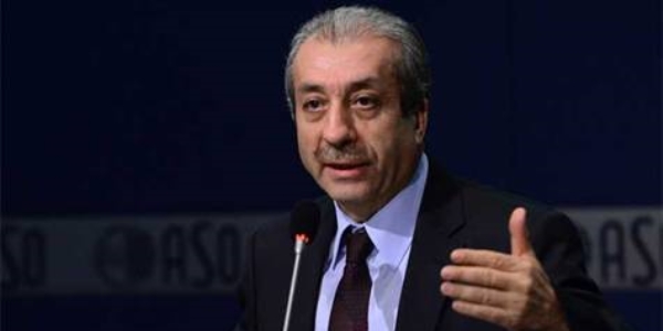 Eker: Türkiye'nin vakit kaybına tahammülü yok