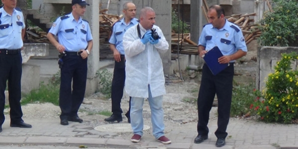Sakarya'da müteahhide silahlı saldırı