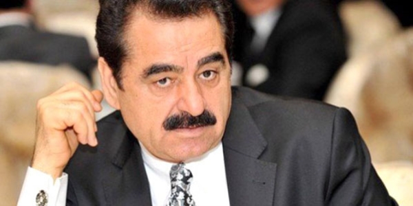 İbrahim Tatlıses, milletvekili adaylığından çekildi