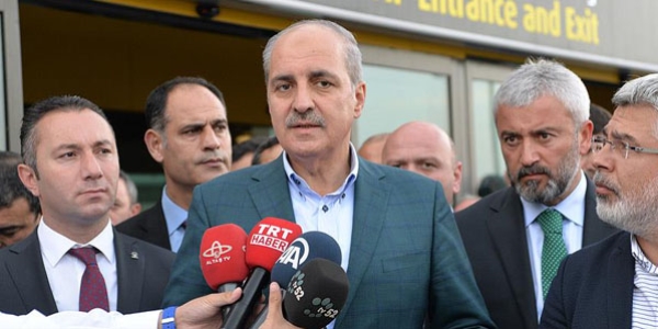 'Türkiye'de terör ciddi şekilde sona erdirilecektir'