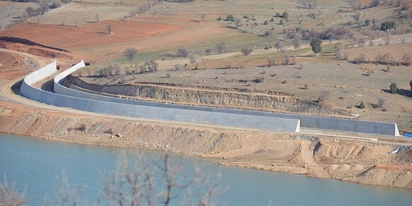Konya Ovas AH Kanal ile 'bereketlenecek'