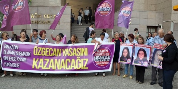 Öğretim görevlisi kadının öldürülmesine 28 yıl hapis
