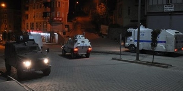 Hani'de sokağa çıkma yasağı sona erdi