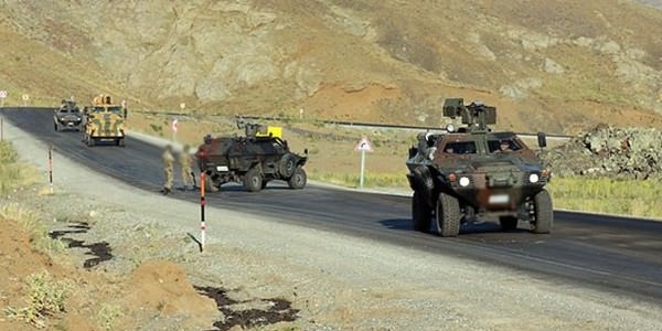 Terör saldırılarında 85 günlük bilanço