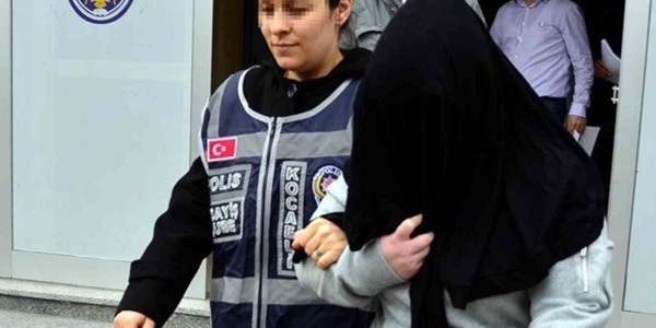 HDP Van Çaldıran İlçe Eş Başkanı tutuklandı