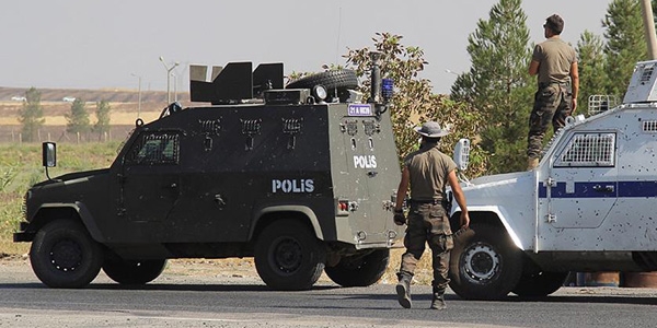 Bismil'de sokağa çıkma yasağı kaldırıldı