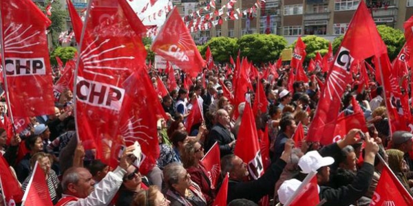 CHP'nin yeni seim arks 'nce Trkiye'