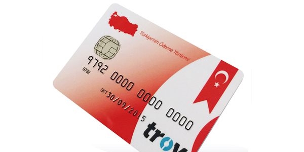 Milli kredi kartı geliyor