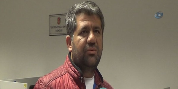 Haber için sahte pasaport alan muhabire soruşturma