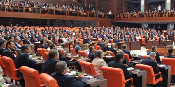 TBMM 25. dönemi tamamladı