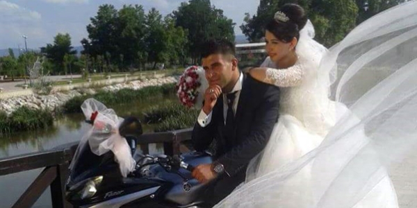 Şehit Uzman Çavuş, daha 34 günlük evliydi