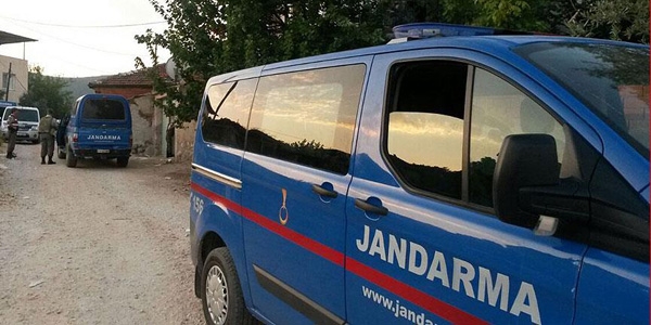 DBP İlçe Eş Başkanı gözaltına alındı
