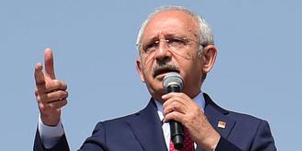 Kılıçdaroğlu, Mersin'de demokrasi mitingine katılacak
