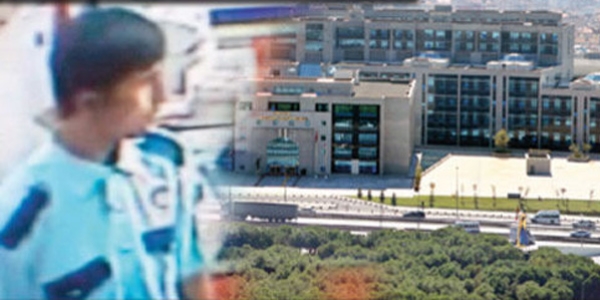 Anadolu Adliyesi'nde güvenlik tedbirleri en üst seviyede