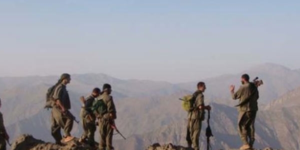 PKK'ya halk desteği yok, başaramayacaklar