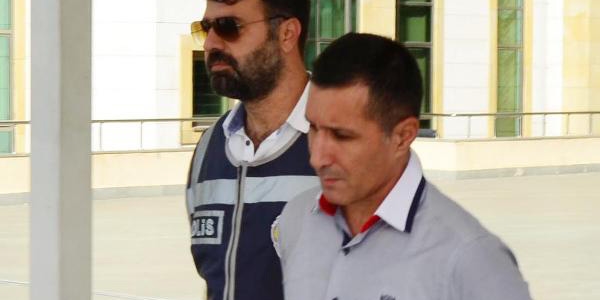 Zabıt katibi 18 yıllık cezayı 18 aya indirmiş!