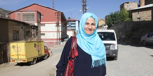 Şemdinli'nin 'çalıkuşları' öğrencilerine kavuştu