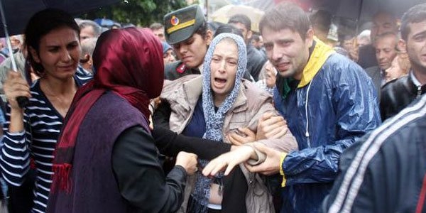 Şehit astsubaya yürek yakan veda
