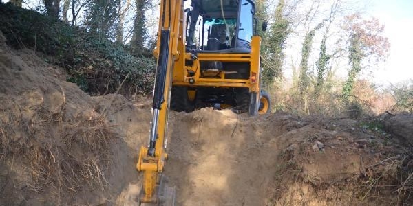 2,5 ton altın bulundu iddiası kenti karıştırdı