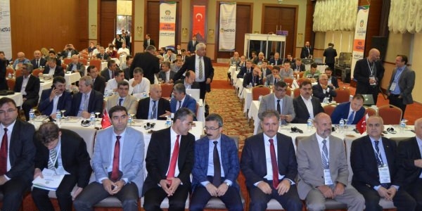 'Uluslararası Troleybüs Sistemleri Çalıştayı' yapıldı