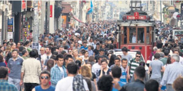 Trkiye'nin yzde 22'si yoksul Ankara zenginlikte birinci